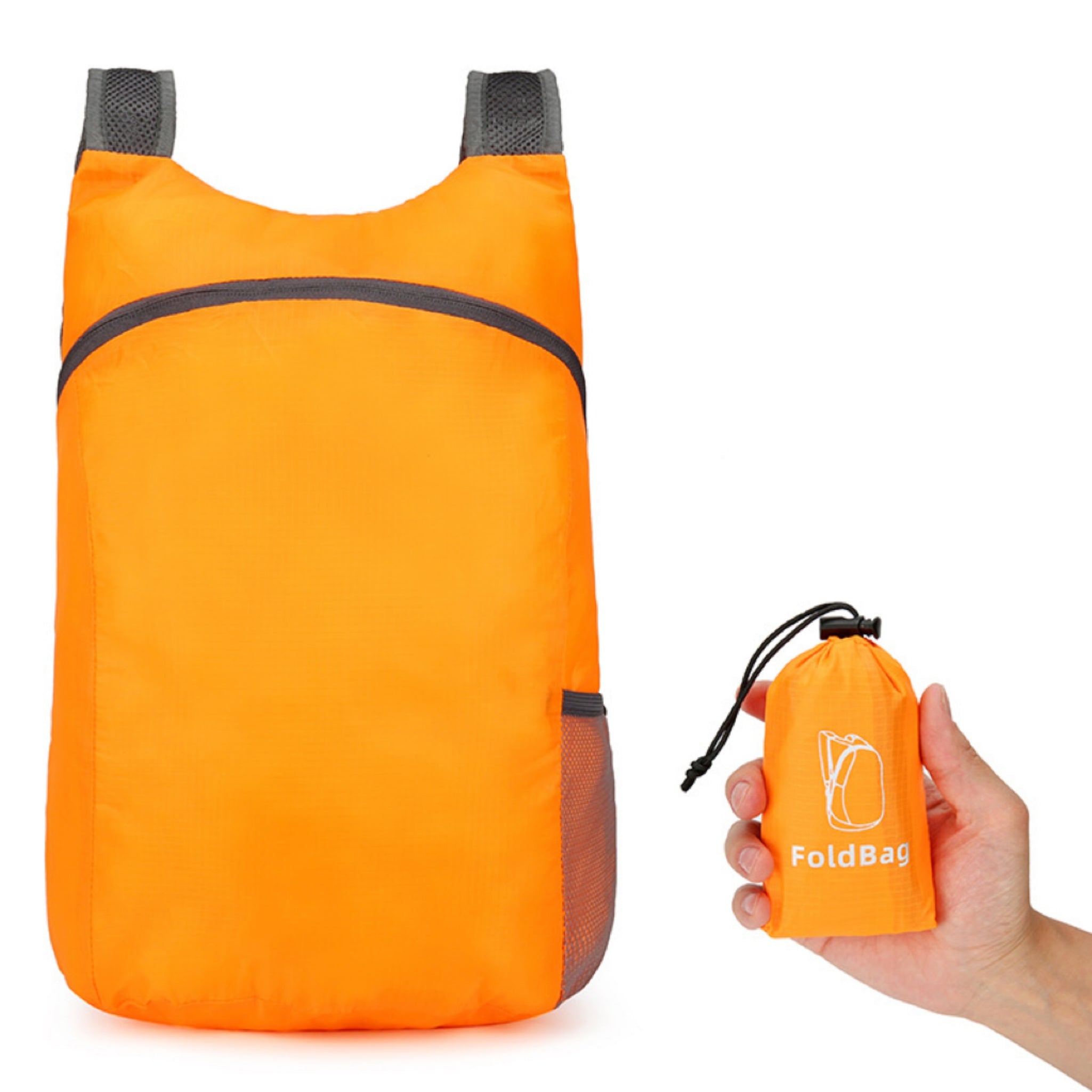 Foldable Lightweight Outdoor Backpack