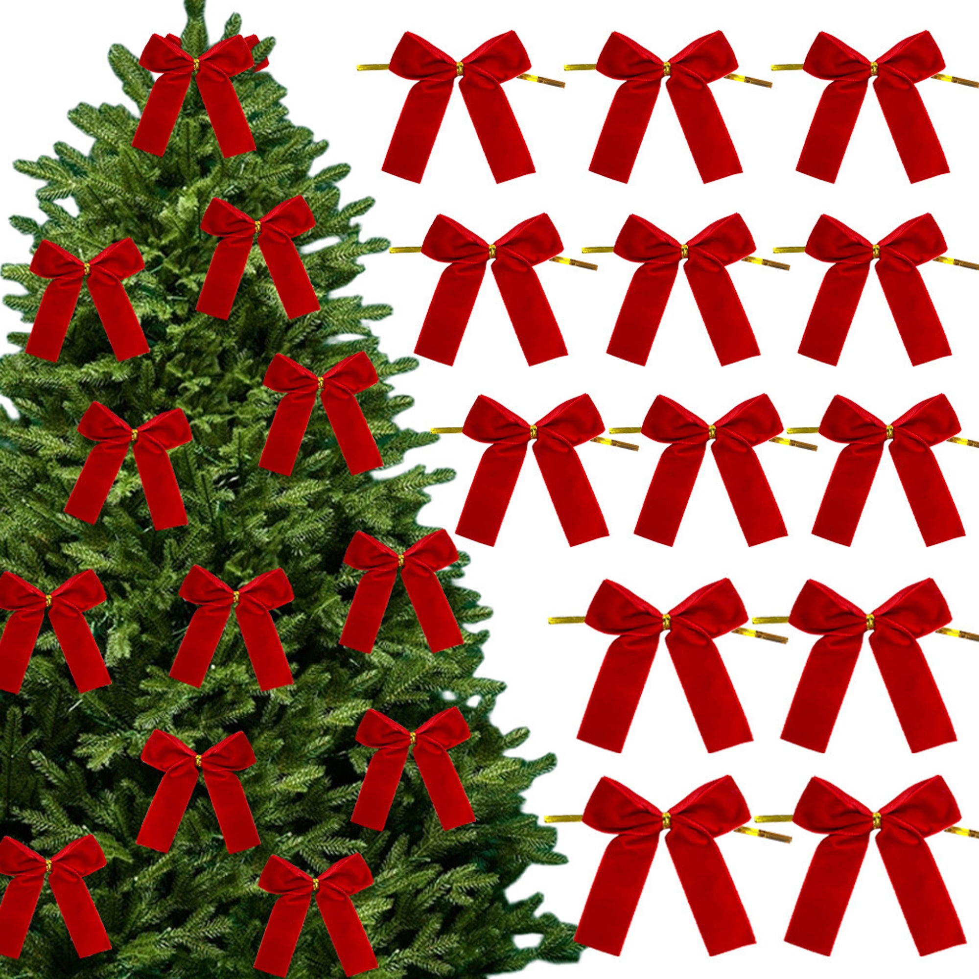 Christmas Decorative Bow
