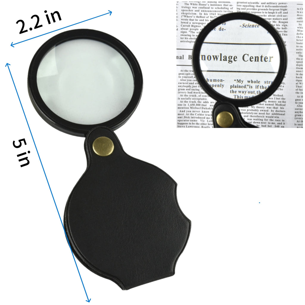 Optical Magnifier