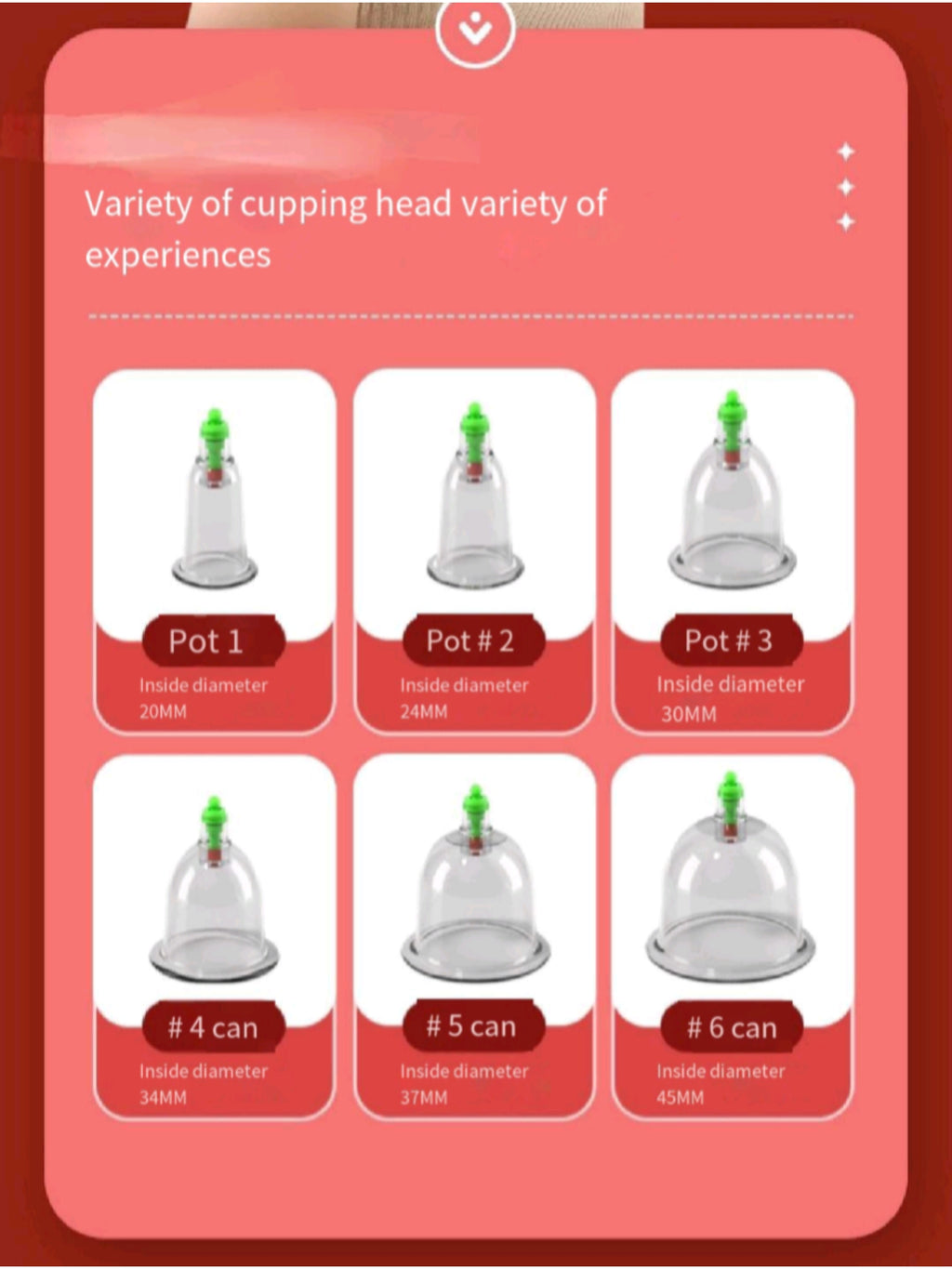 Electric Cupping Device