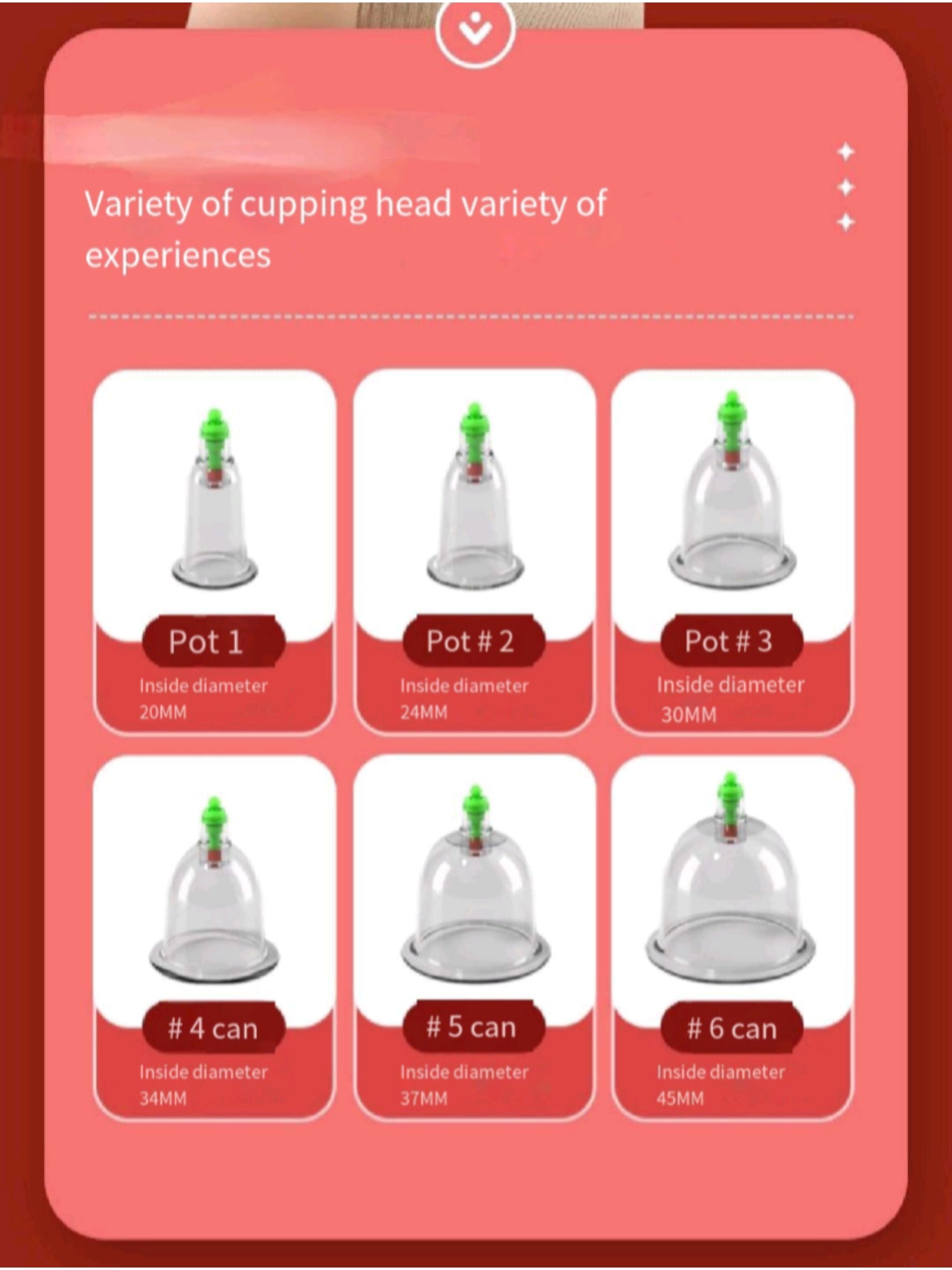 Electric Cupping Device