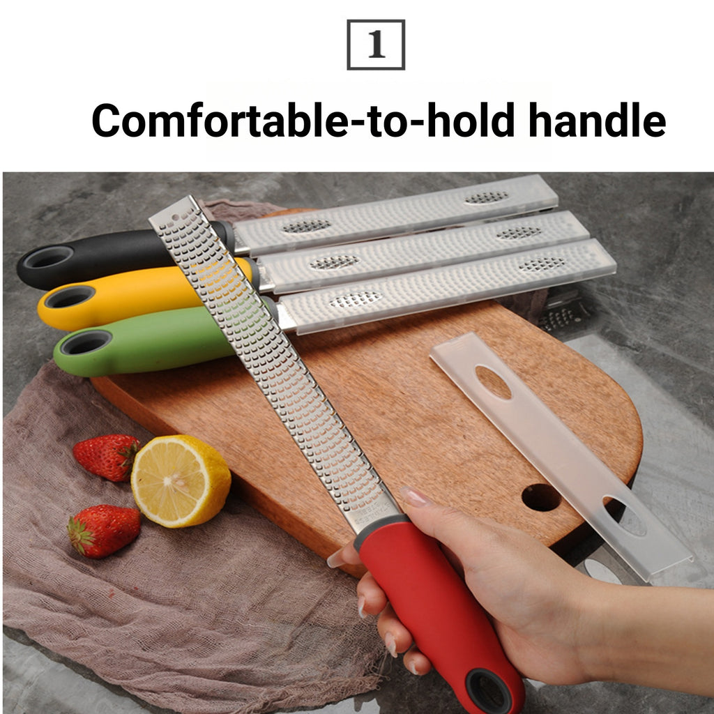Stainless Steel Multifunctional Grater