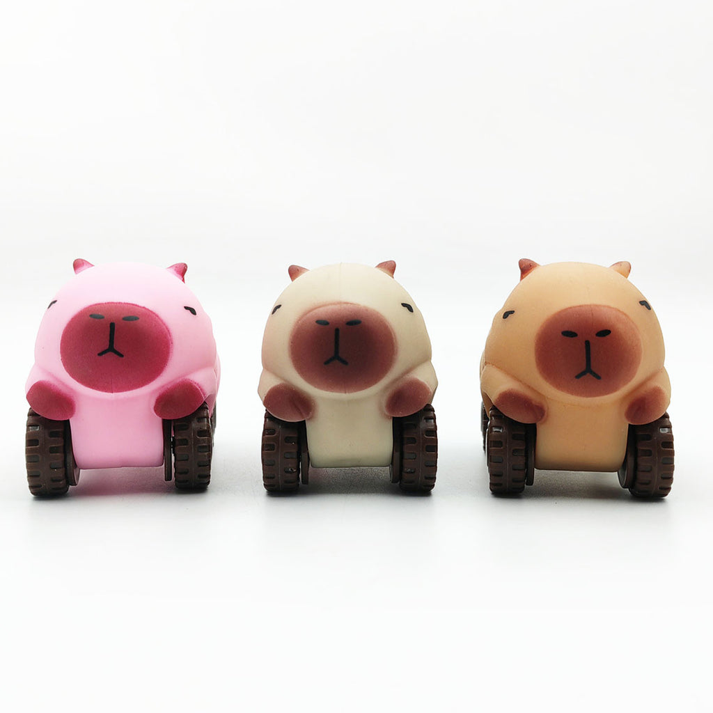 Capibarara Car