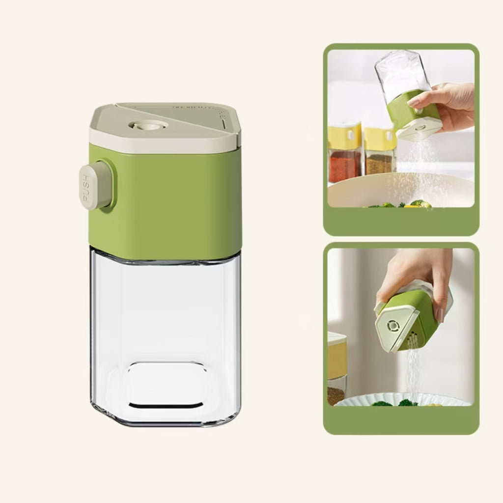Sealed Spice Jar
