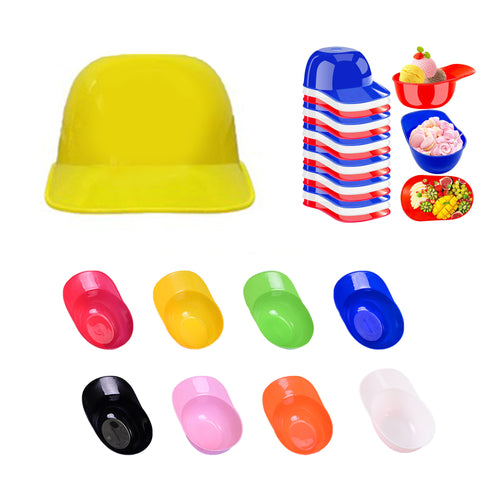Baseball Helmet Ice Cream Bowl