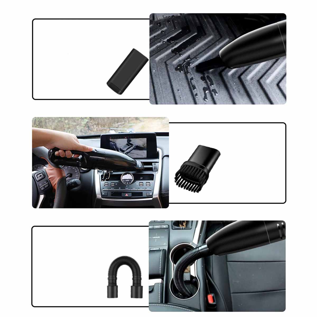 Handheld Vacuum