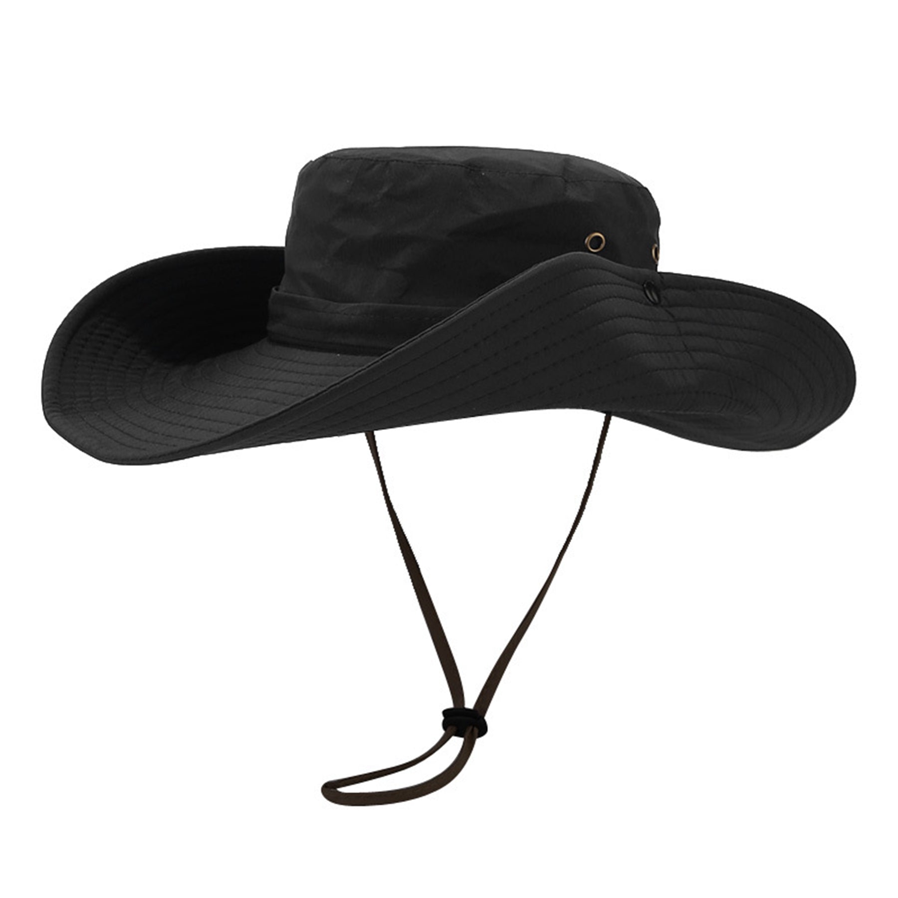 Large Brimmed Sunblock Western Cowboy Hat