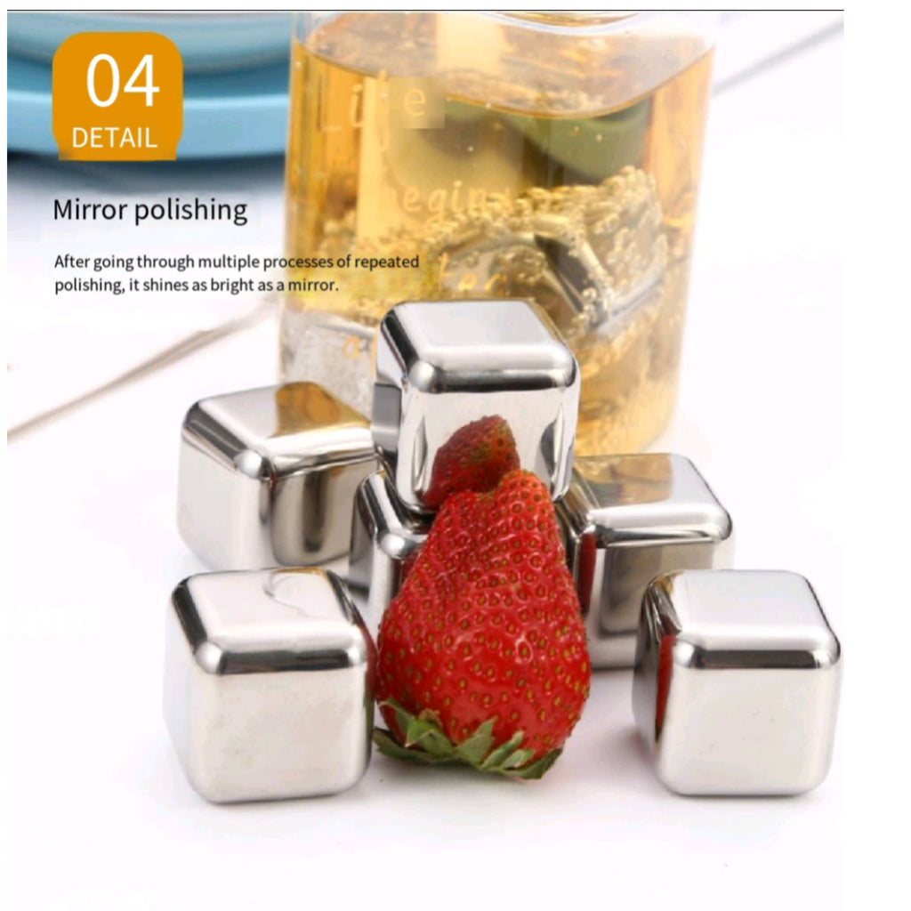 304 Stainless Steel Chilling Ball