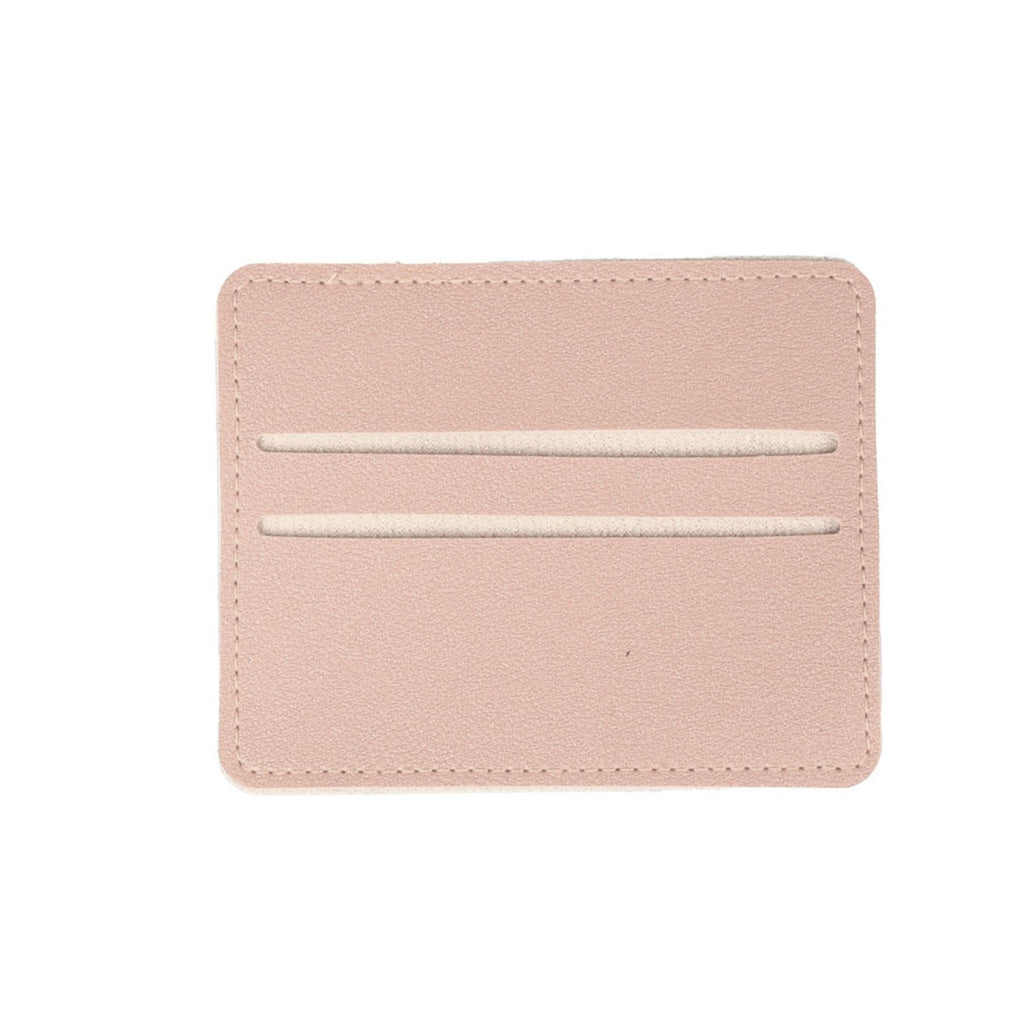Ultra-Thin Leather Card Holder