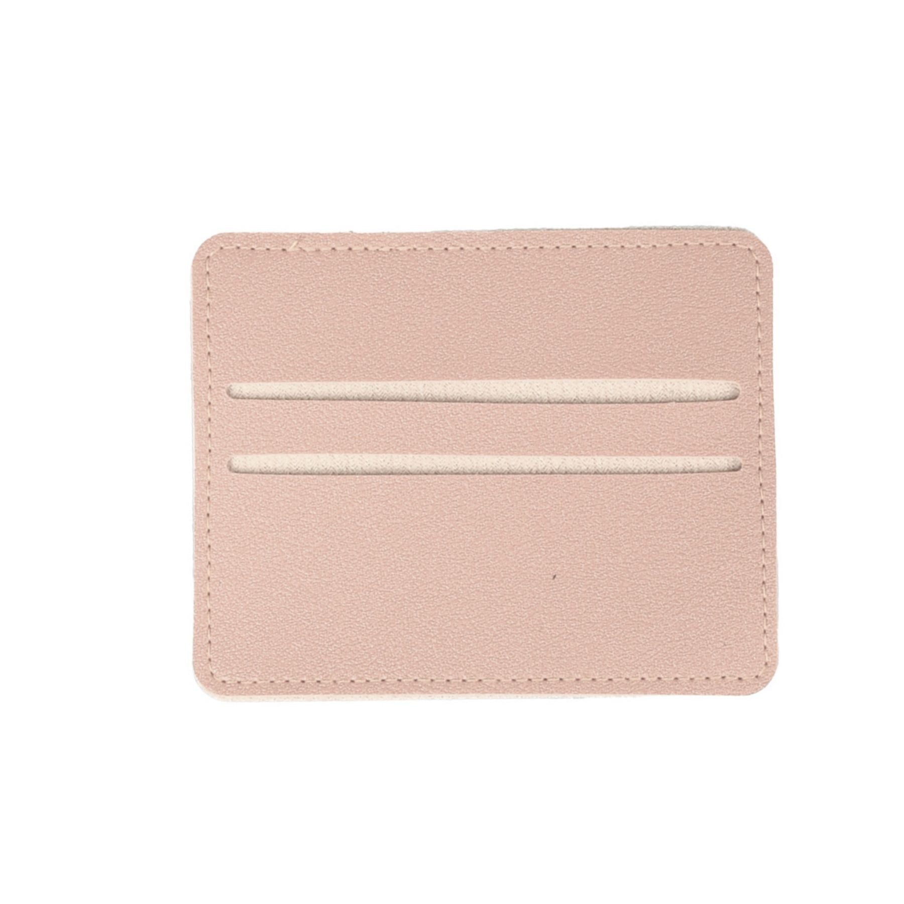 Ultra-Thin Leather Card Holder