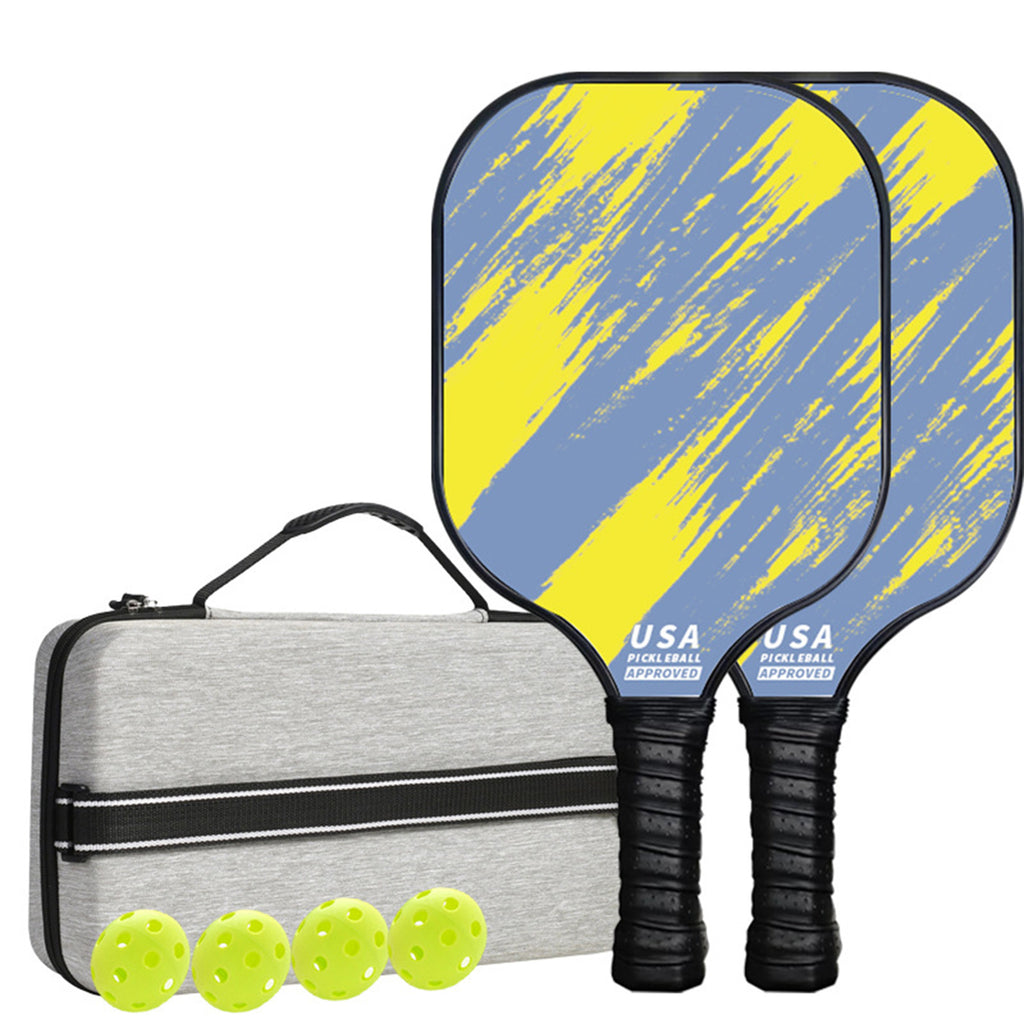 Carbon Fiber Paddle Set