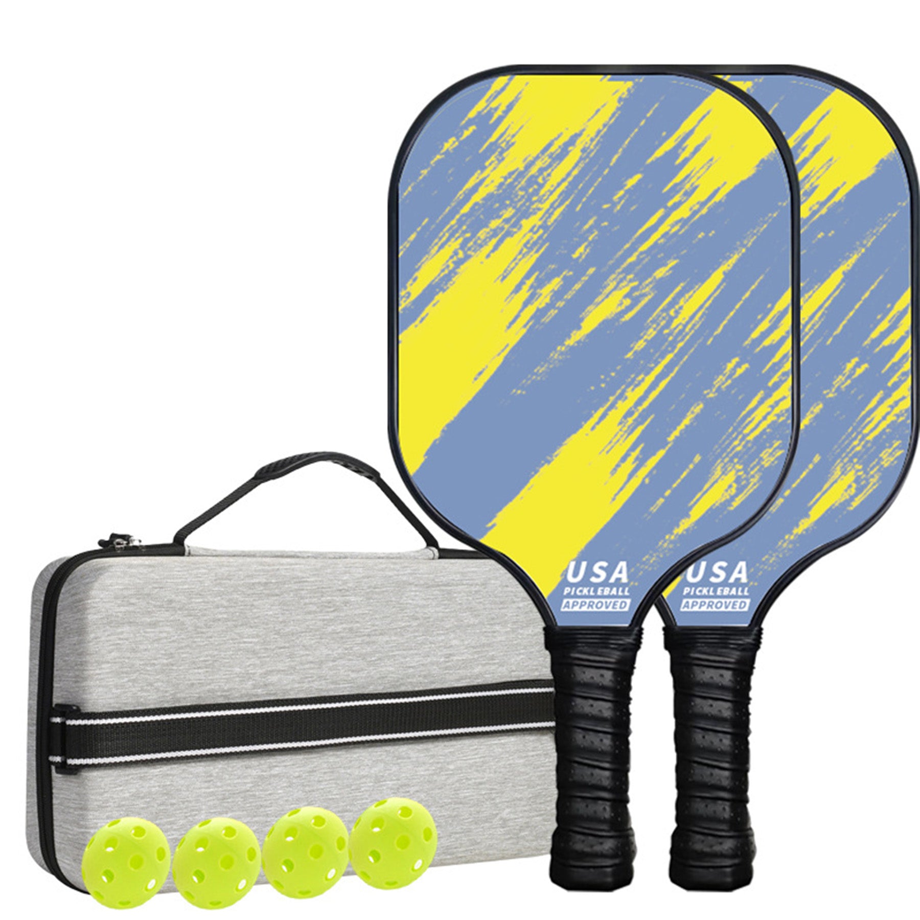 Carbon Fiber Paddle Set