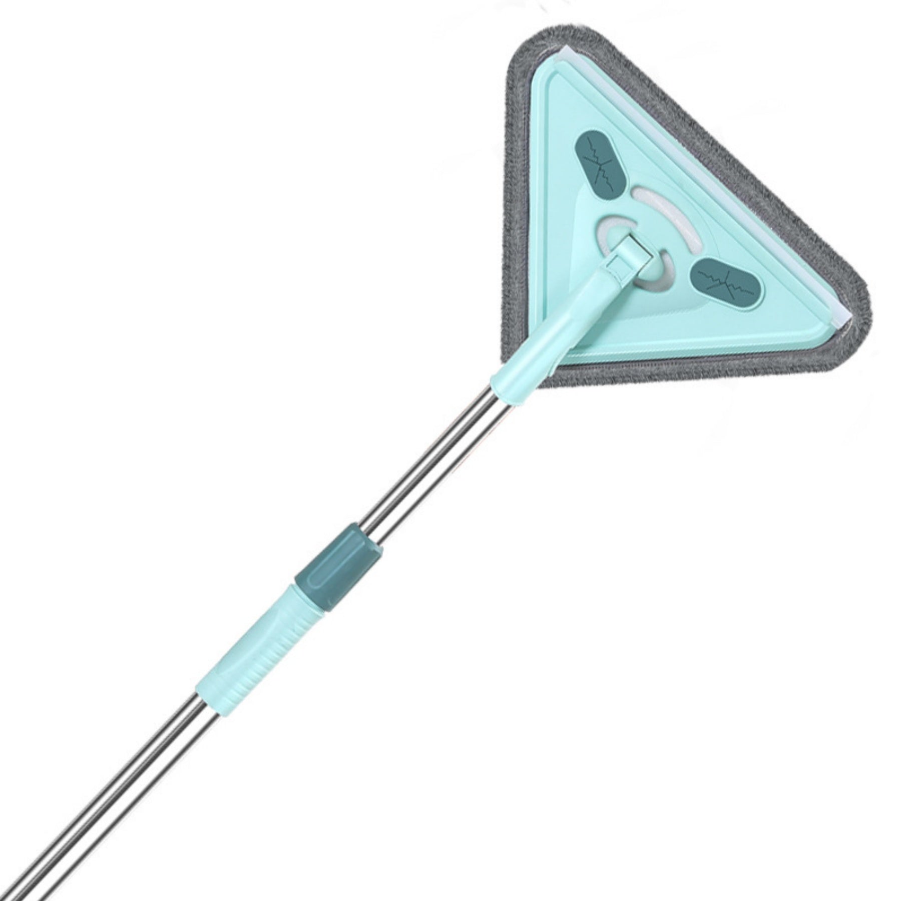 Hands-Free Window Cleaning Mop