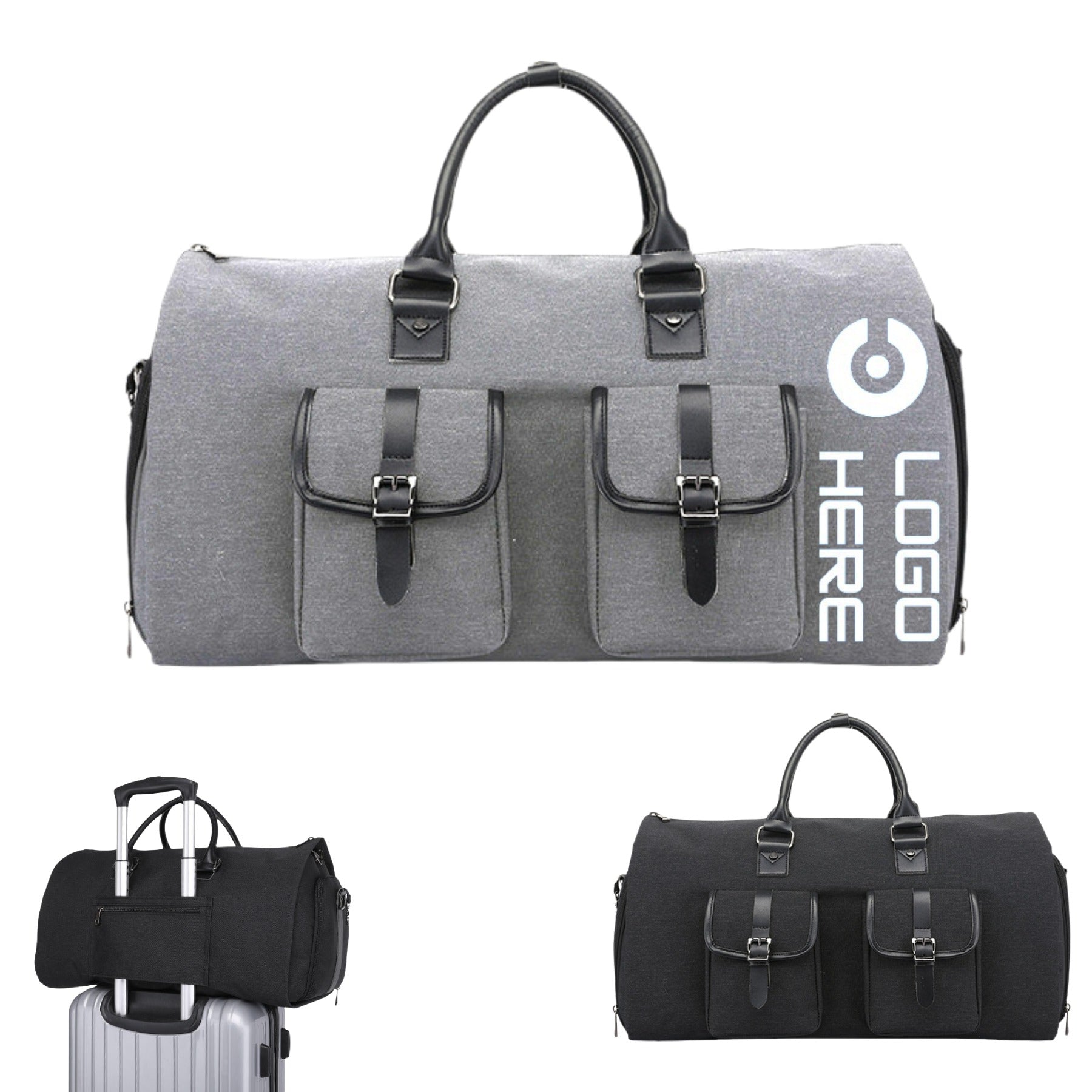 Premium Travel Duffel Bag