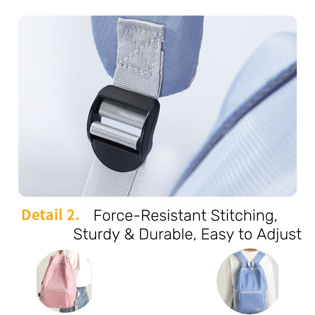New Lightweight Casual Hiking Backpack