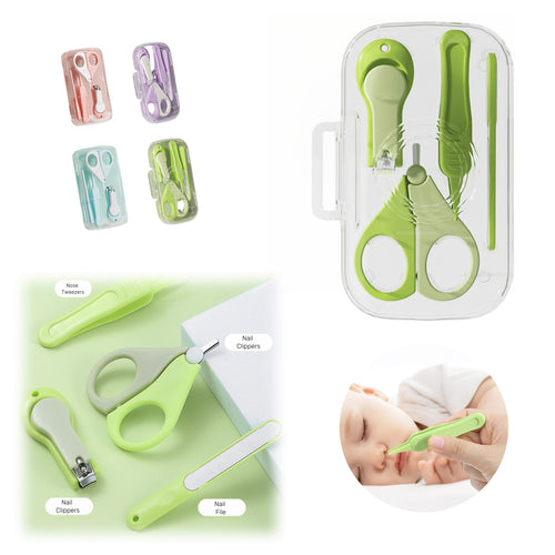 Baby Anti-Pinch Nail Care Set