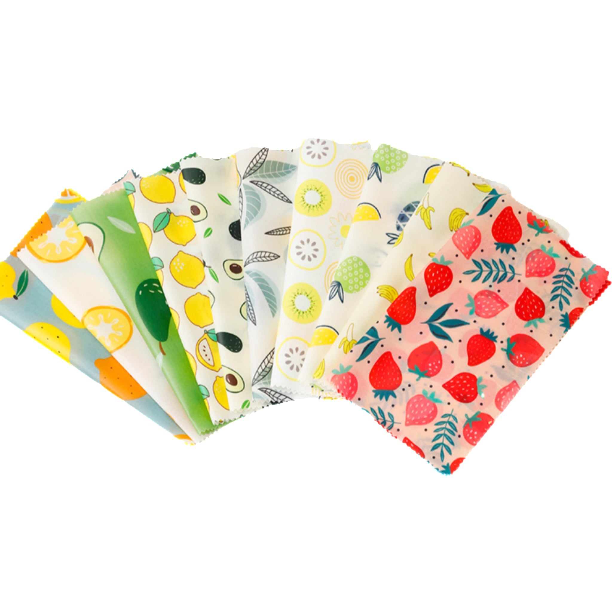 Organic Beeswax Food - preserving Cloth