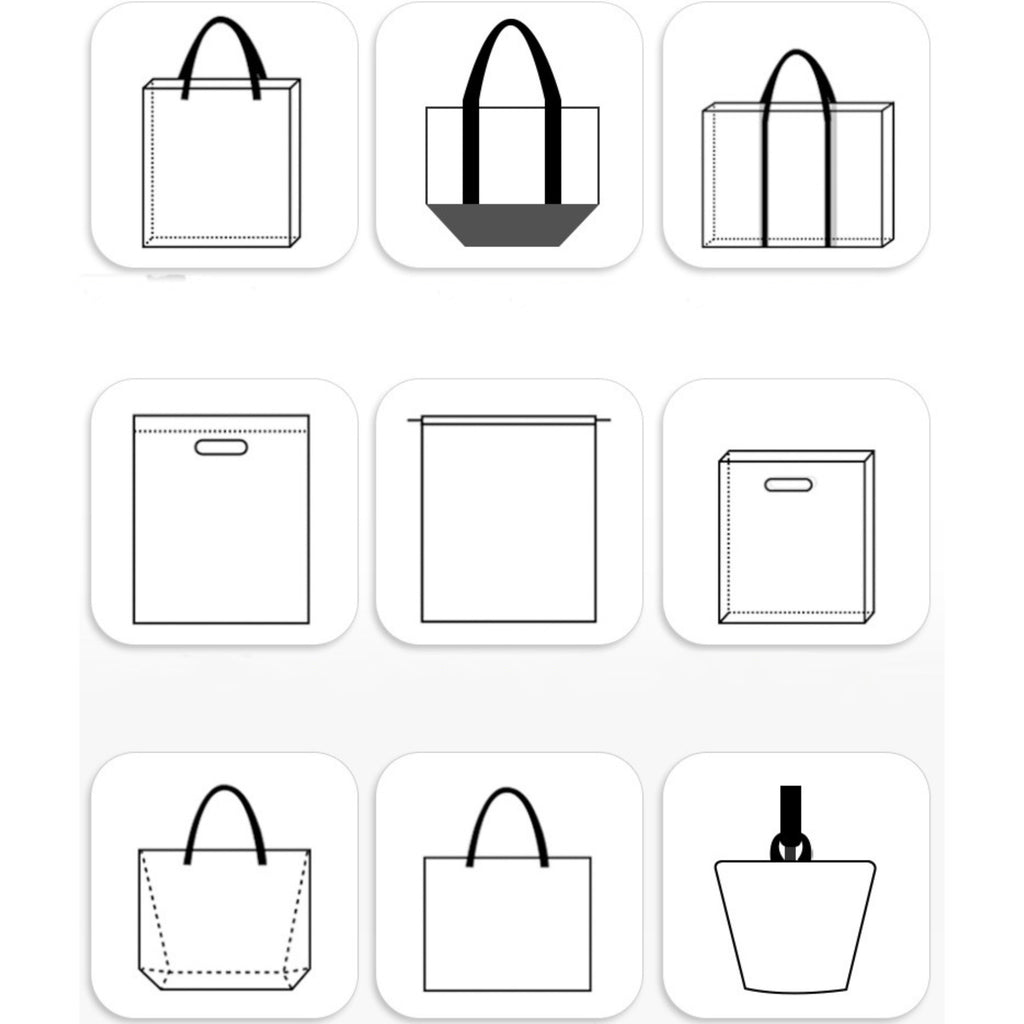 Customized Tyvek Bag