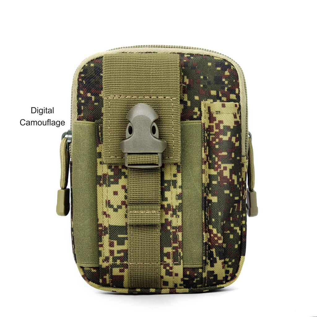 Camouflage Riding Tactical Leg Pack Cycling Bag
