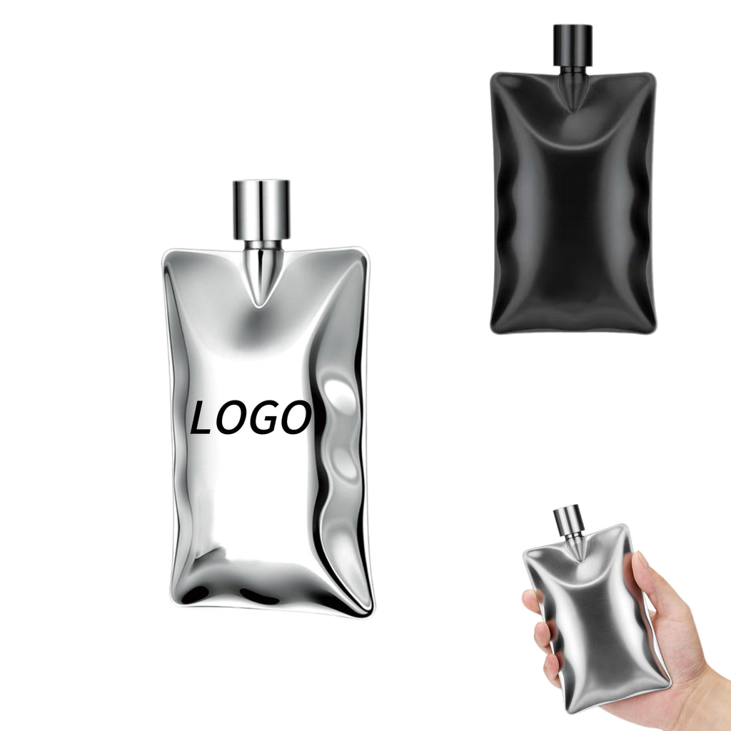 6oz Stainless Steel Hip Flask