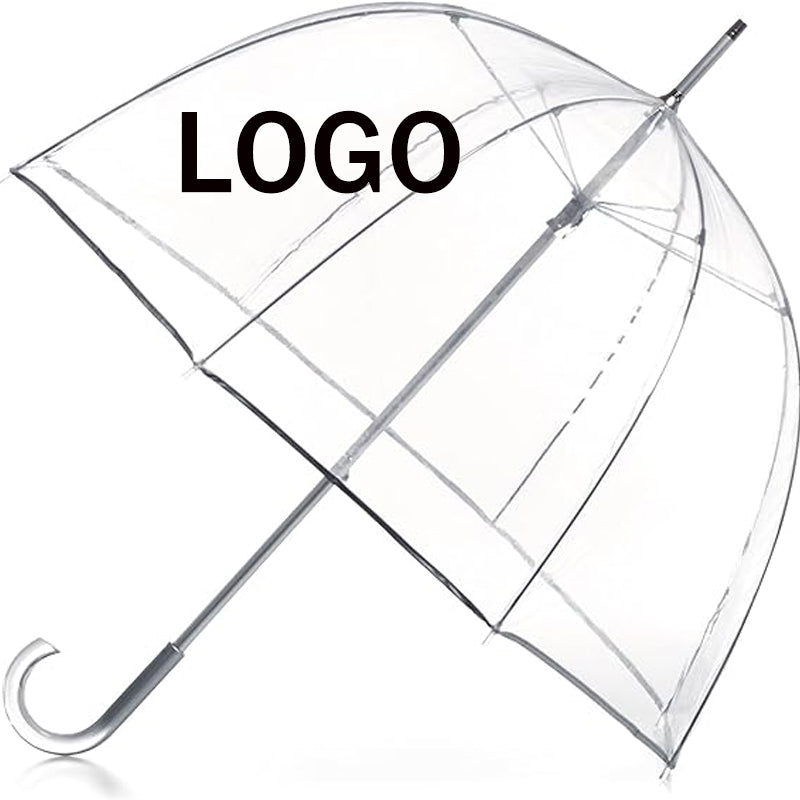 Adult Clear Bubble Umbrella