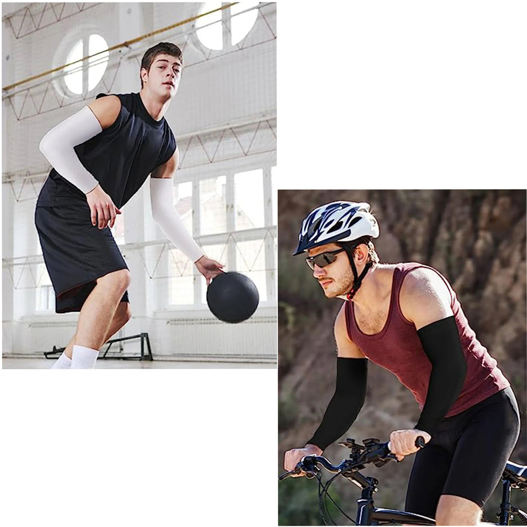 Arm Sleeves Uv Sun Protection
