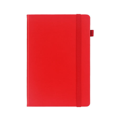A5 Pocket Portability Pu Journal Notebook