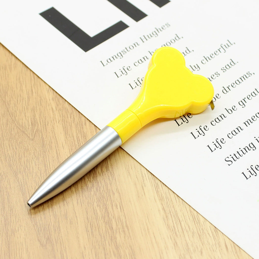 Tape Measure Pen