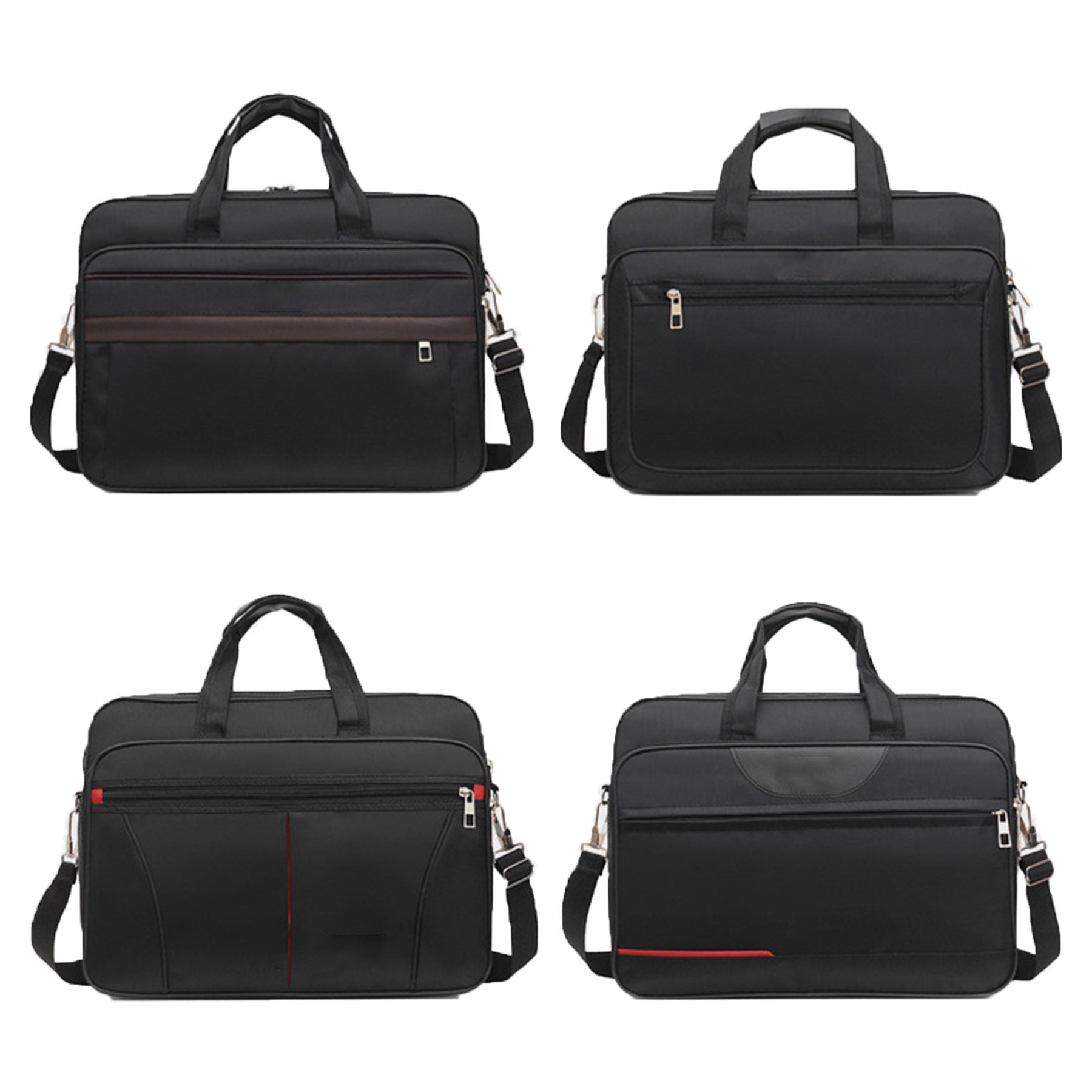 Laptop Computer And Tablet Shoulder Bag Carrying Case