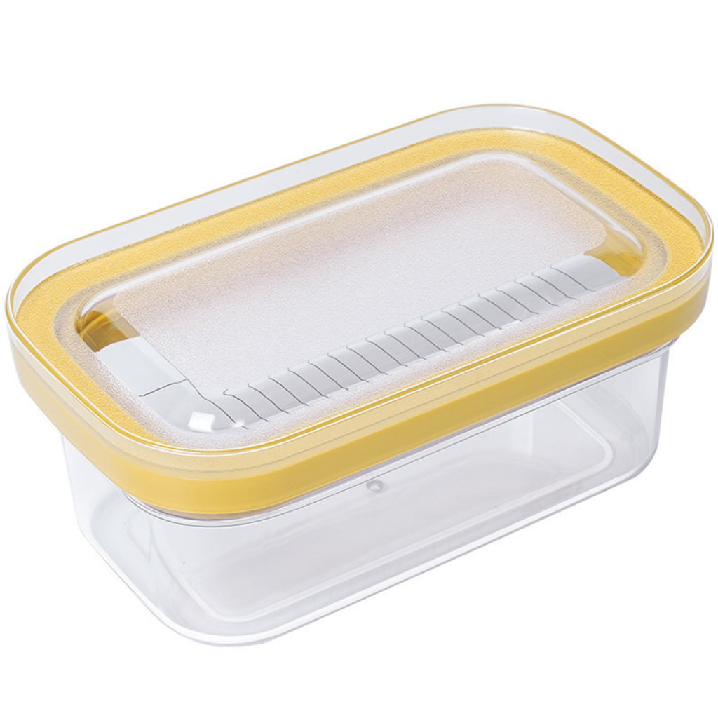 Butter Cutting And Storage Container
