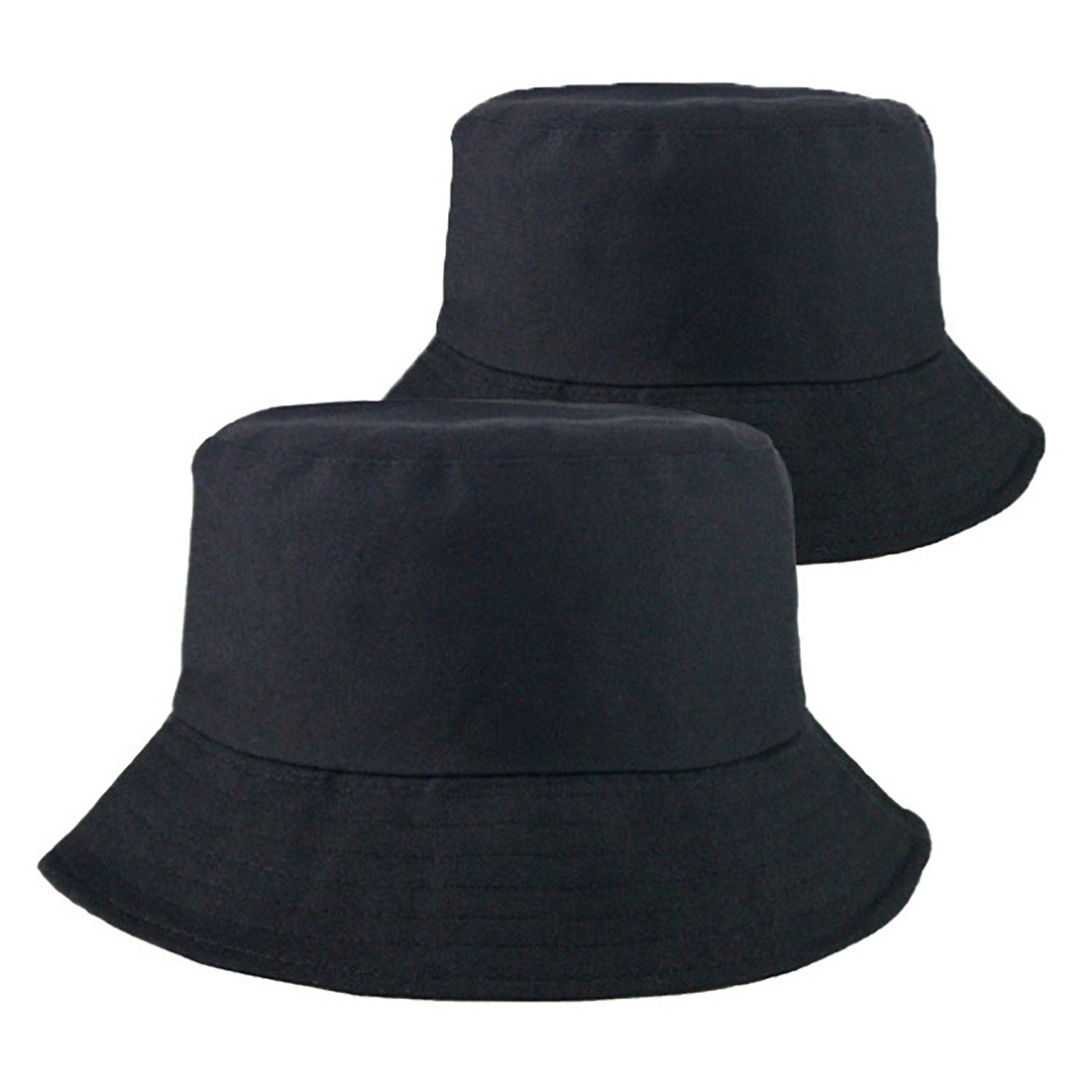 Solid Color Fisherman's Hat