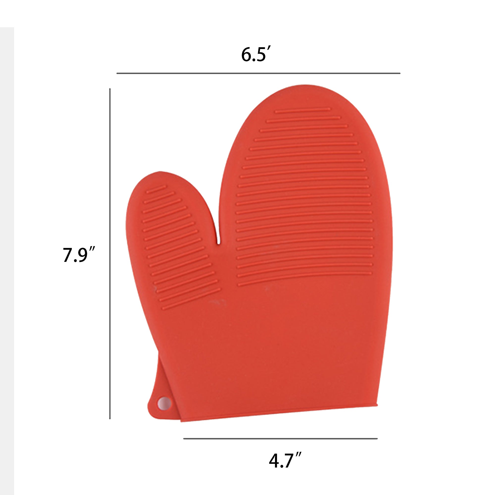 Silicone Heat Resistant Glove