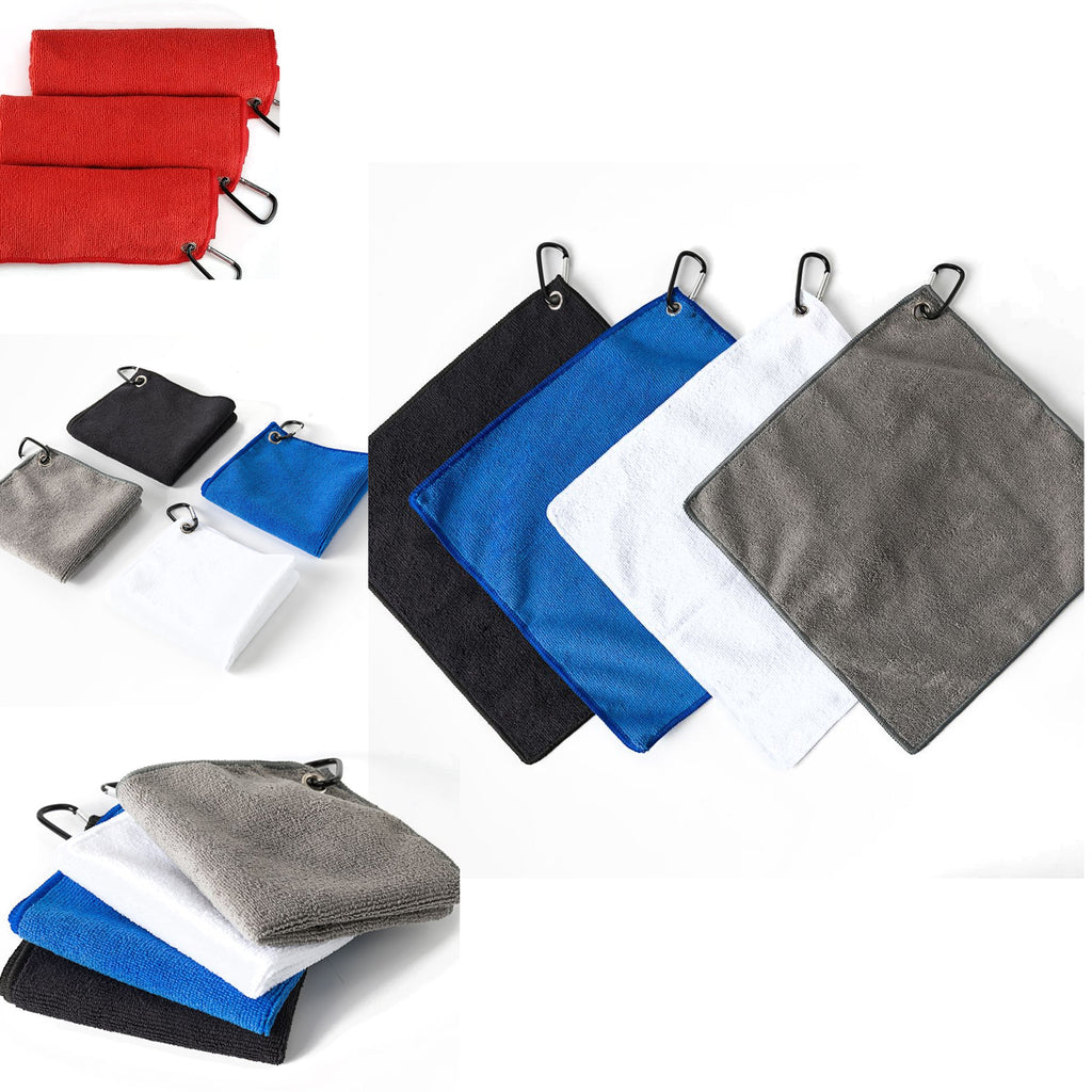 Golf Ball Cleaning Towel