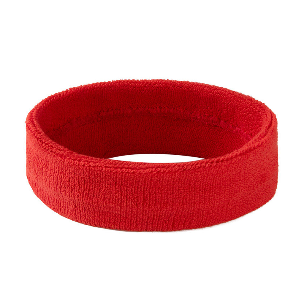 Solid Color Sports Headband