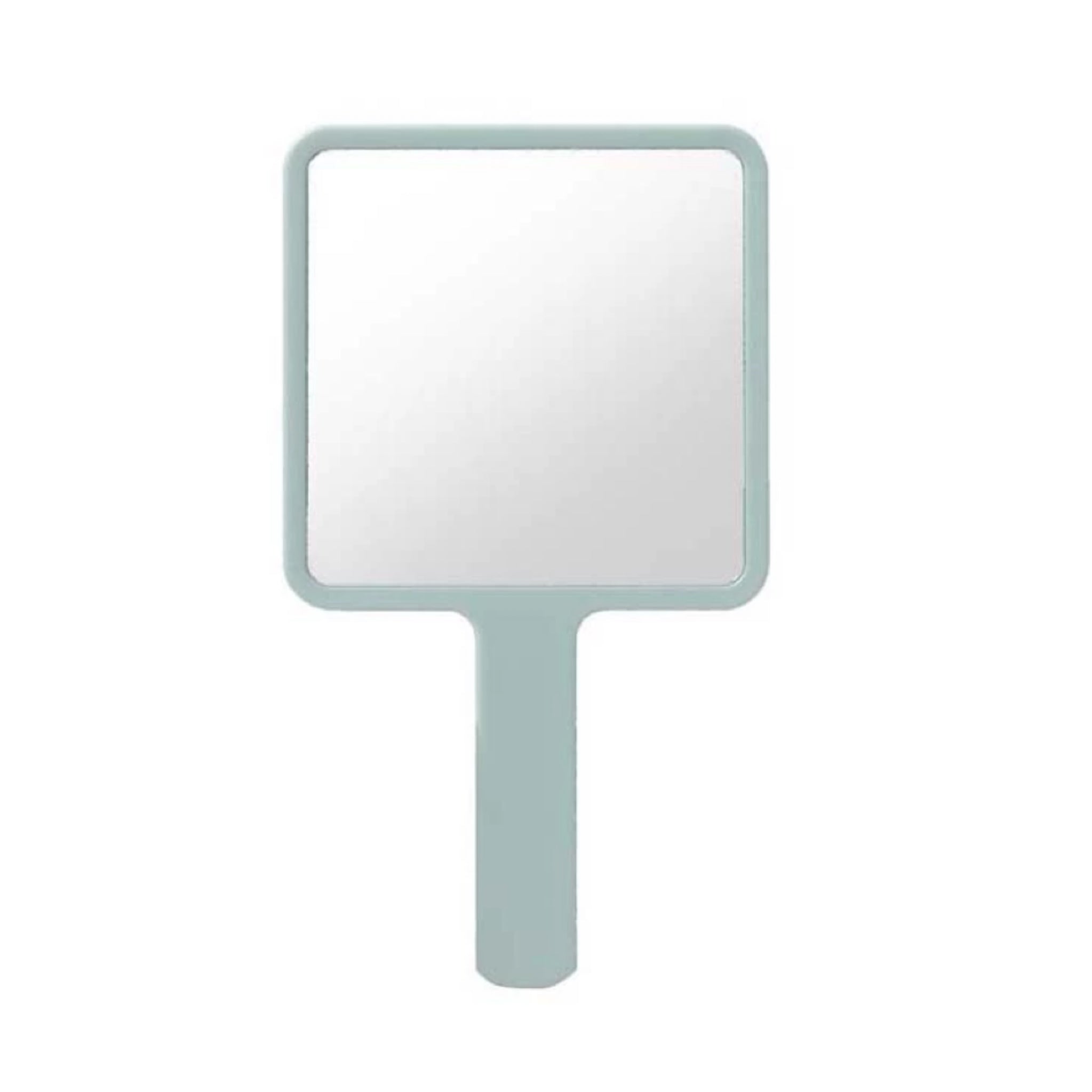 Square Handheld Mirror