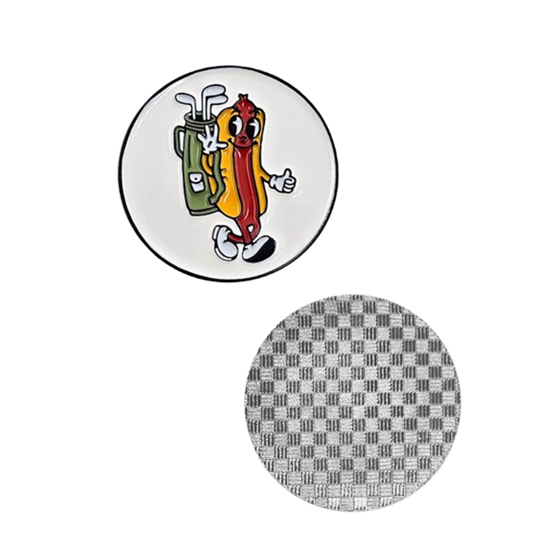 Golf Ball Markers