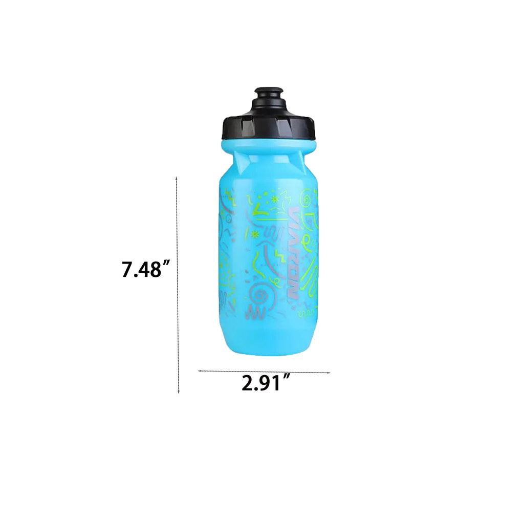 Custom Plastic Water Bottles