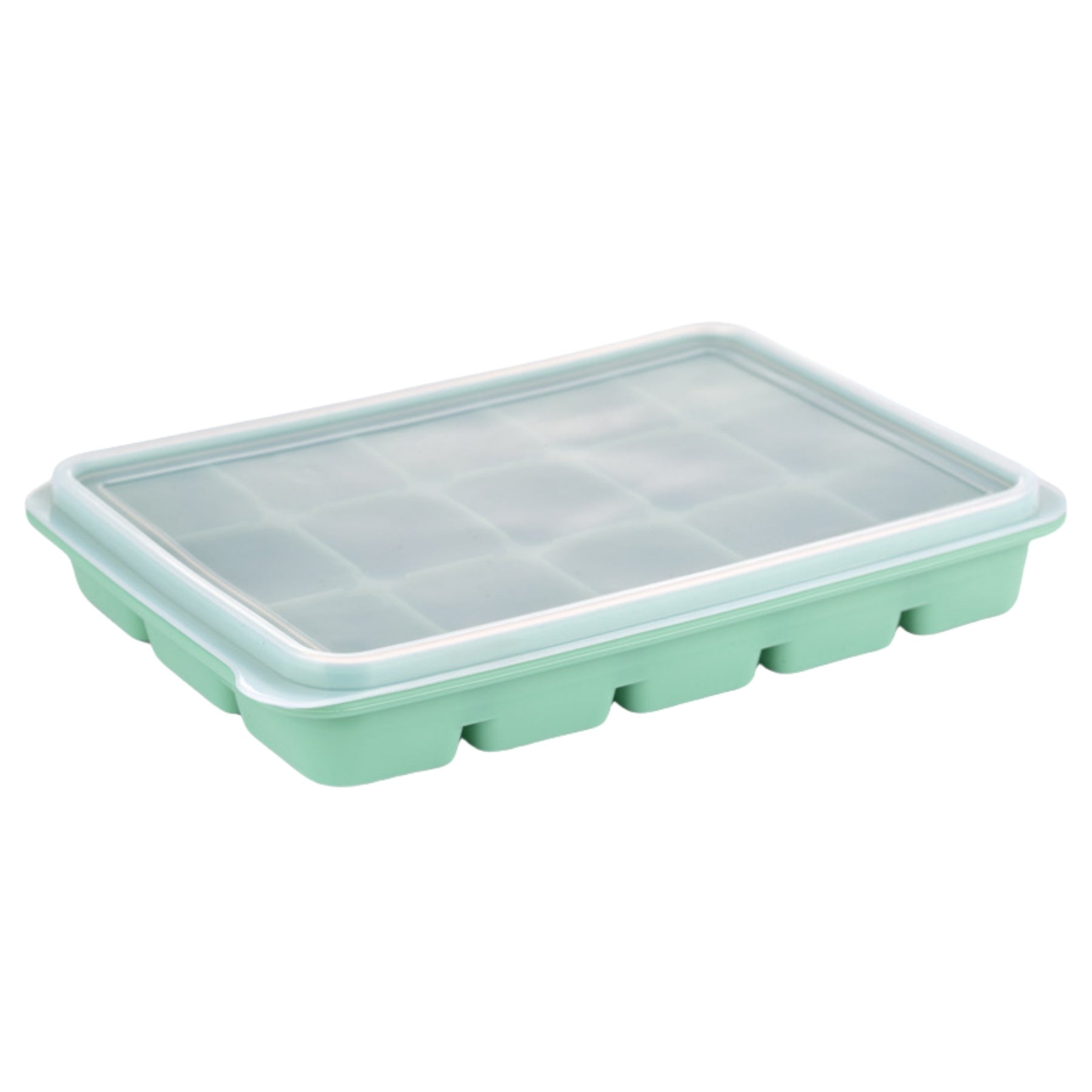Silicone Ice Cube Mold