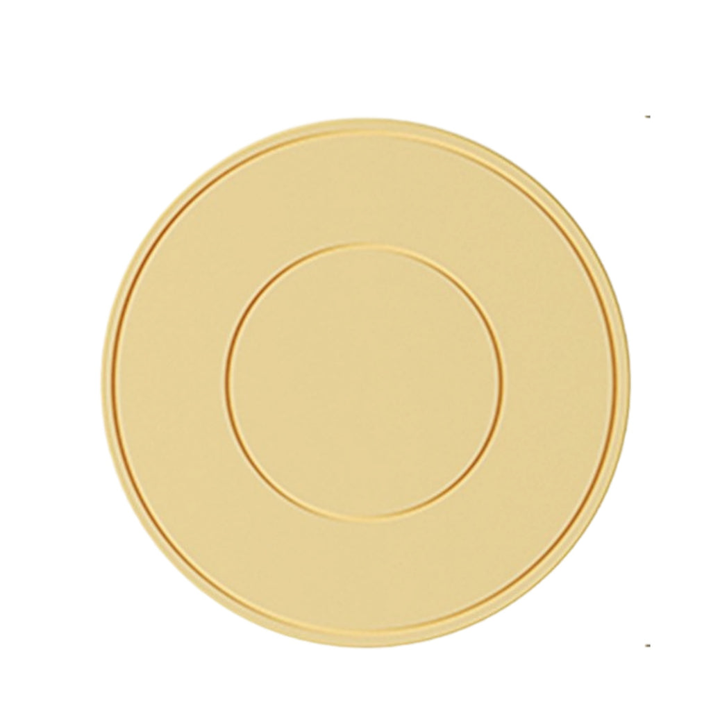 Soft Rubber Heat - Insulating Table Mat