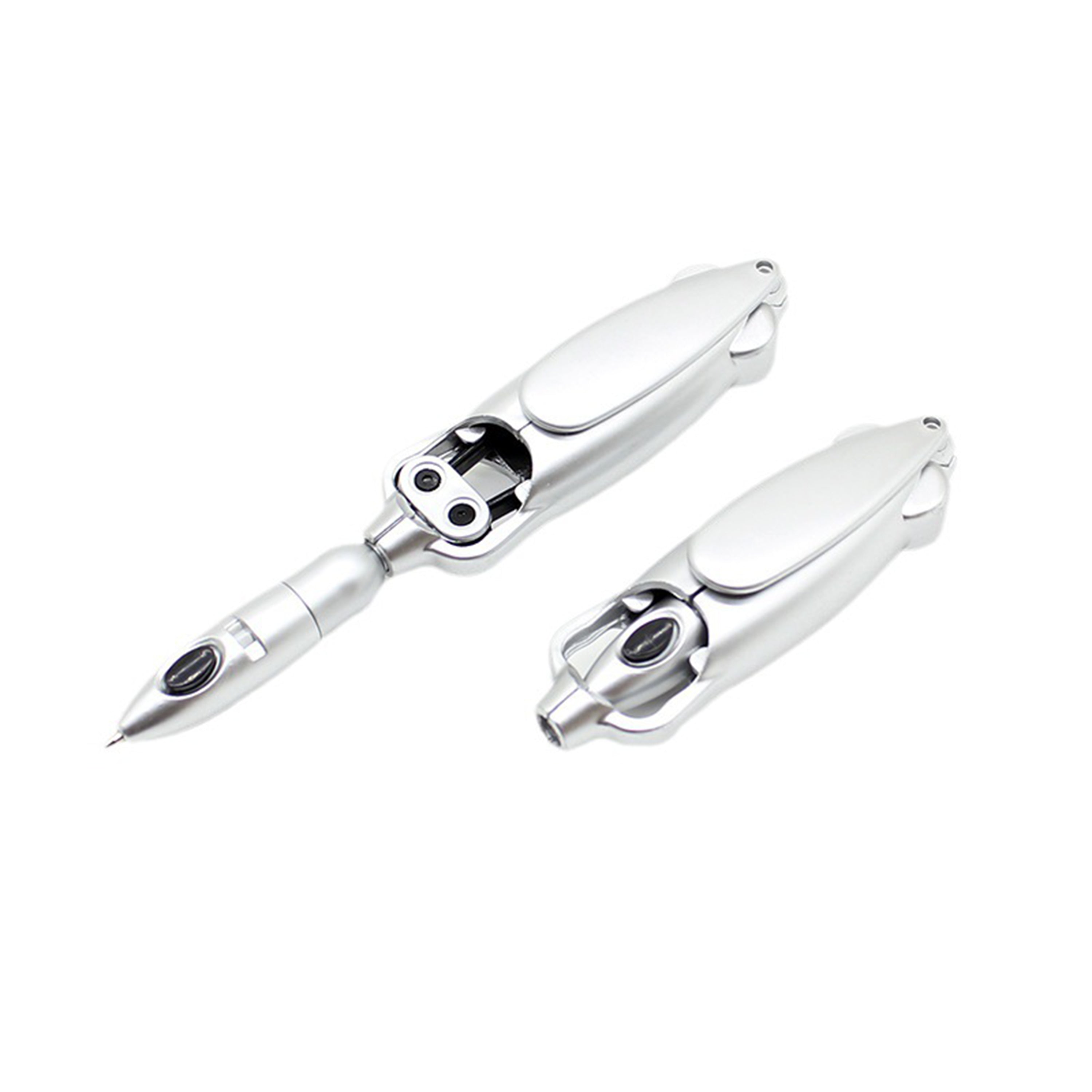 Innovative Pen With Shrinkage