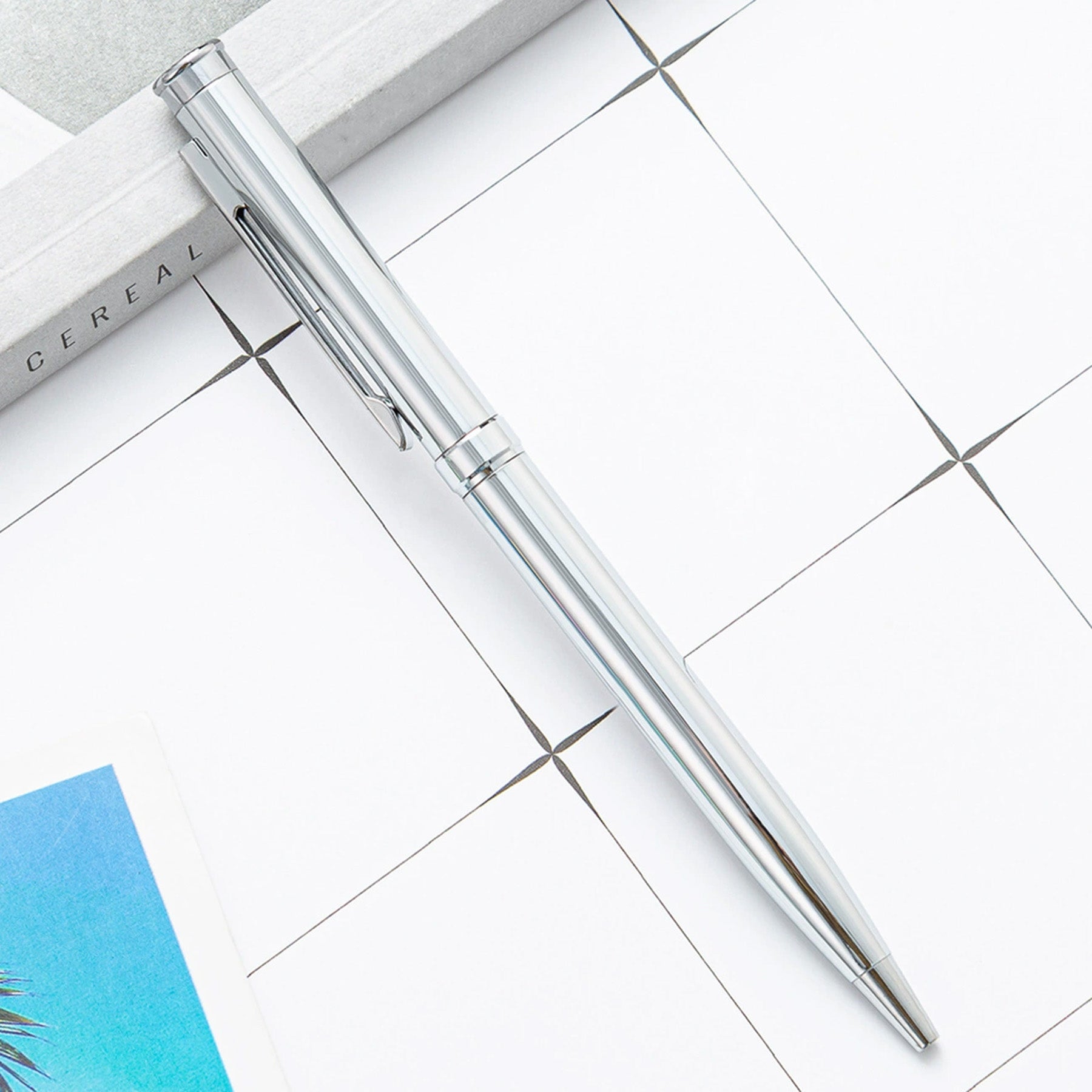 Metal Ballpoint Pen