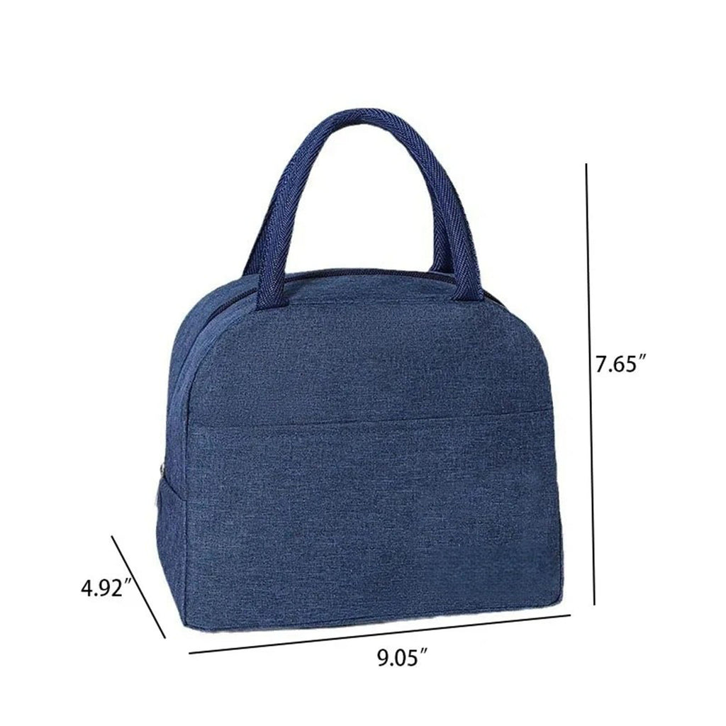 Insulated Lunch Bag