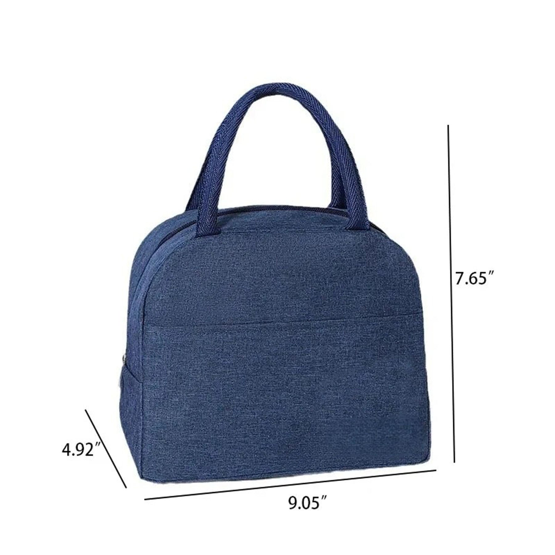 Insulated Lunch Bag