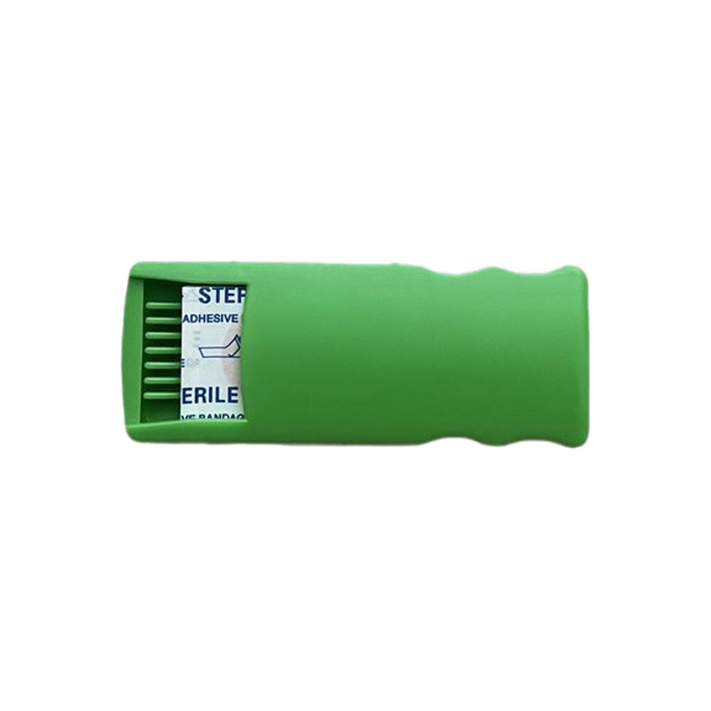 Slide-Right Bandage Dispenser
