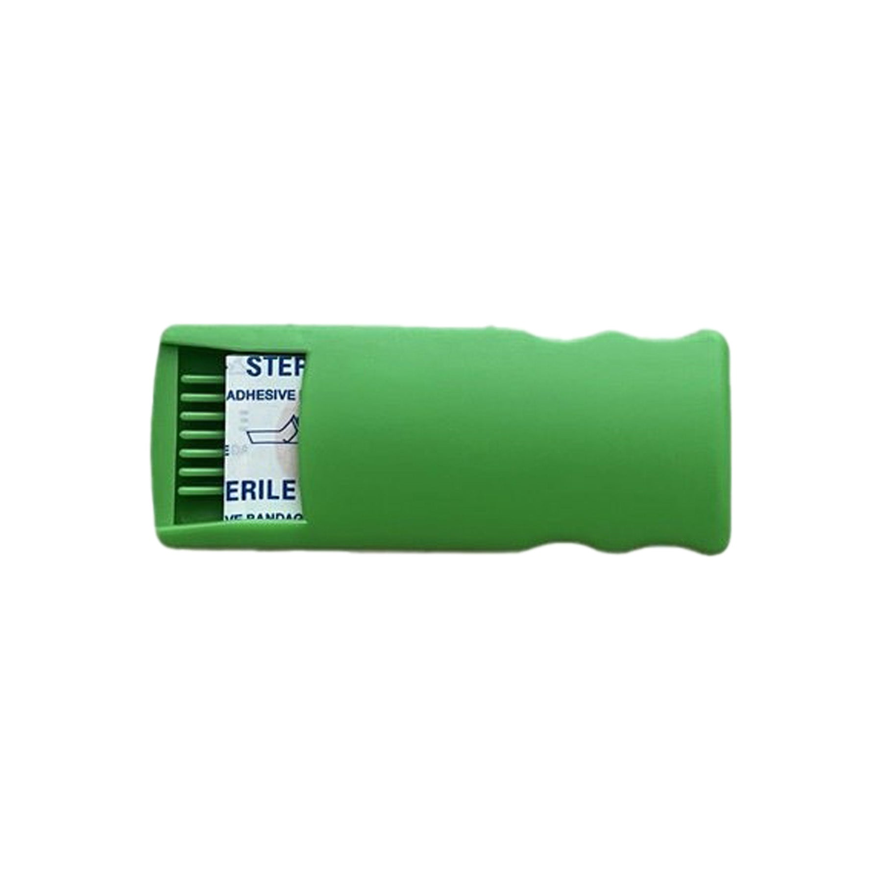 Slide-Right Bandage Dispenser