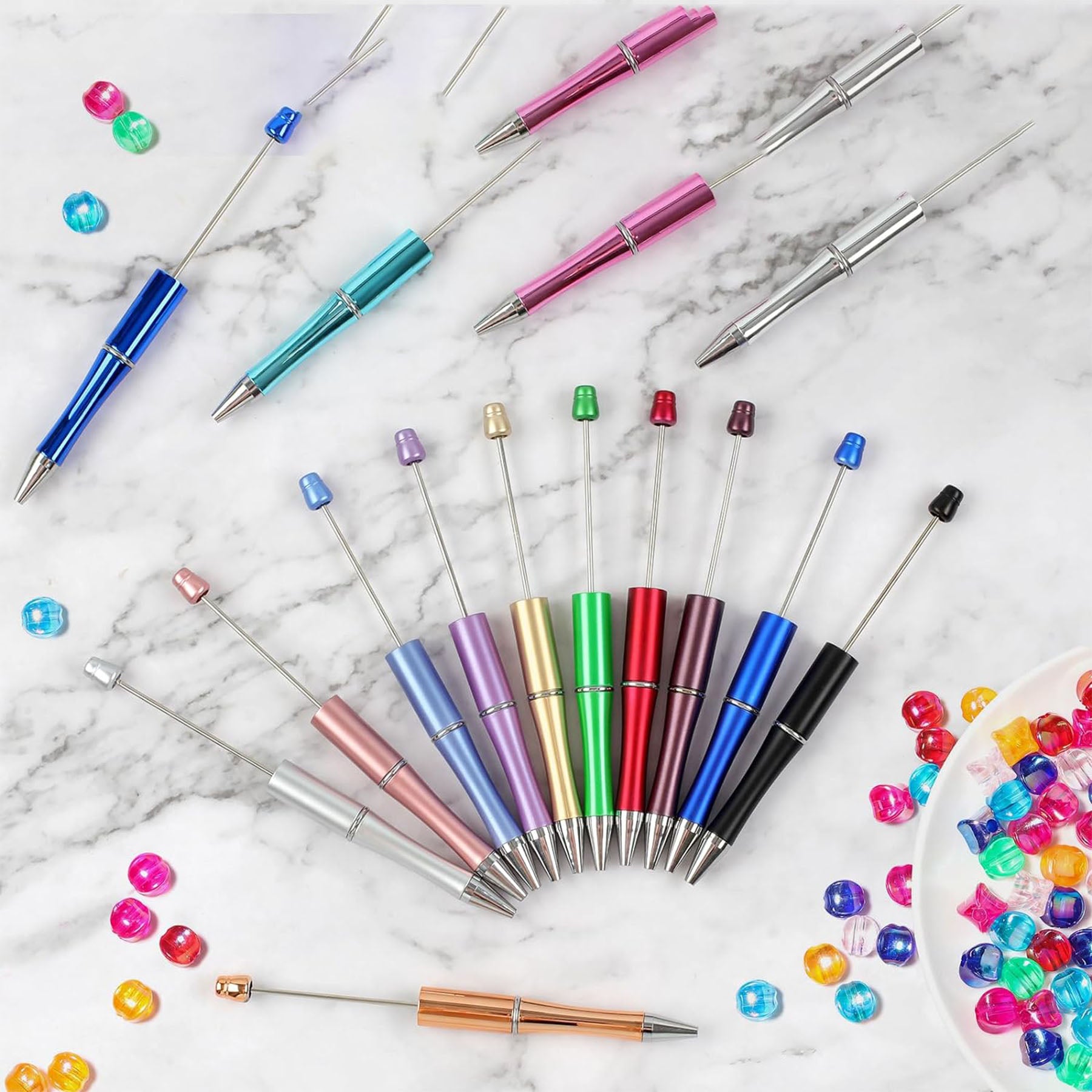 Diy Beadable Pens