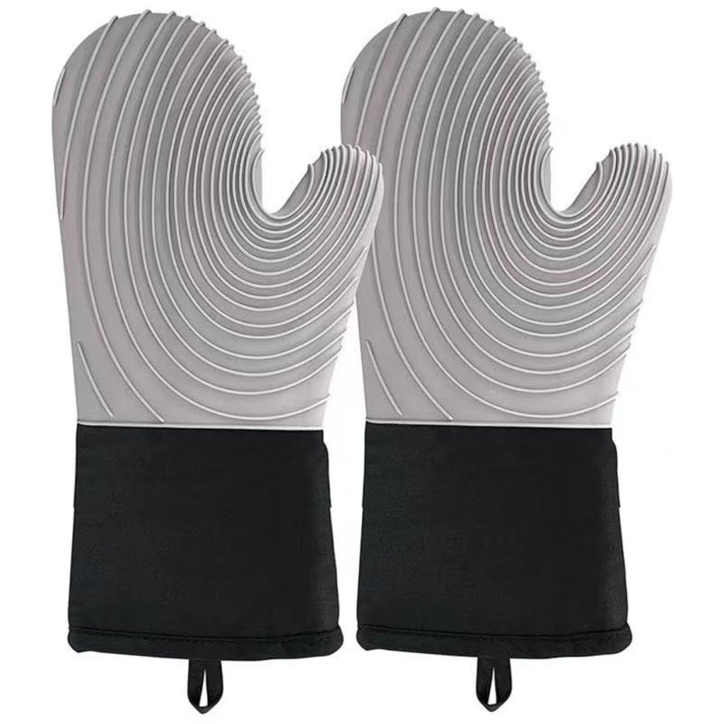 Silicone Heat Insulation Gloves