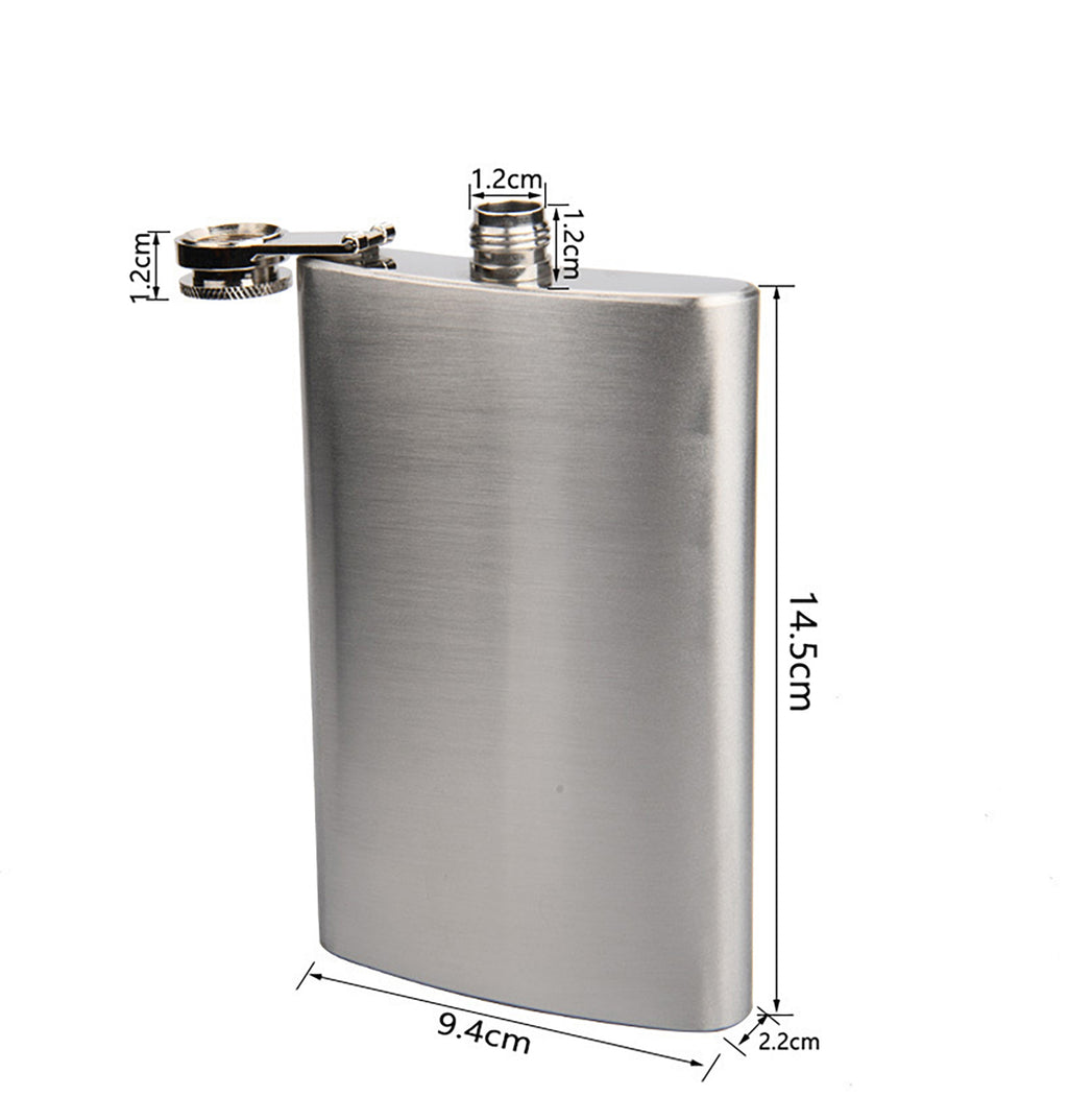 10oz Portable Flask