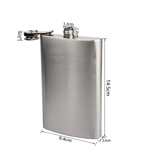 10oz Portable Flask