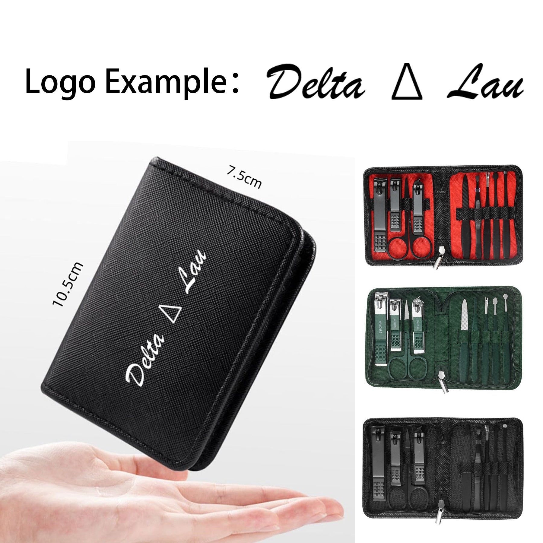 Nail Clipper Set